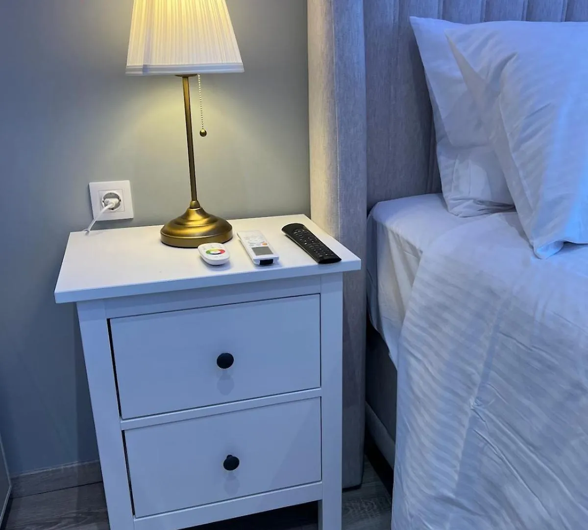 City Apartment In Szaloniki
