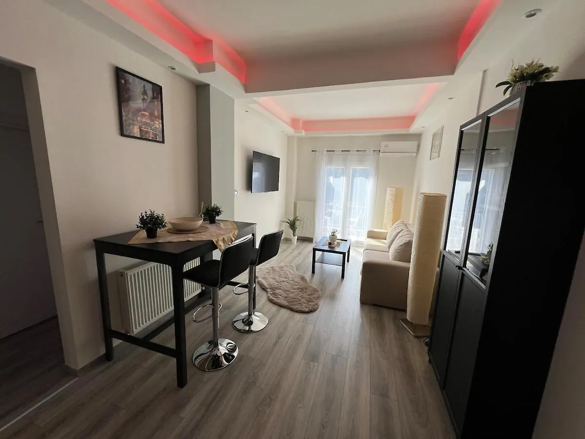 City Apartment In Szaloniki