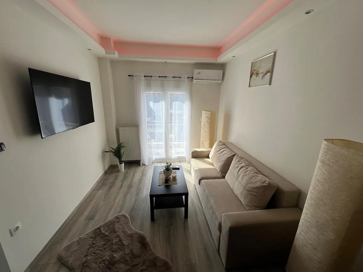 City Apartment In Szaloniki