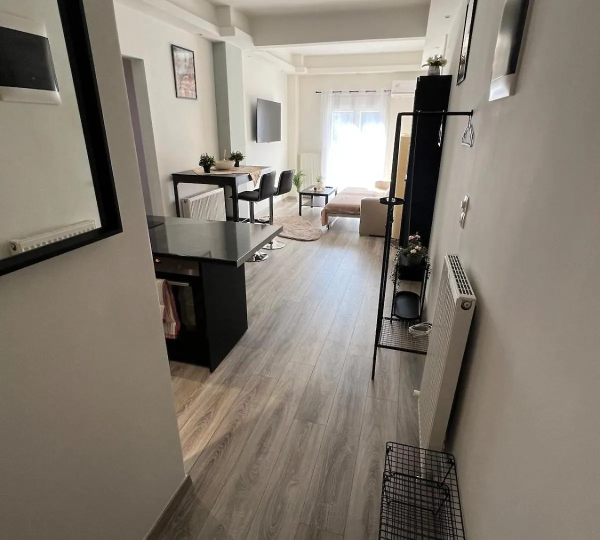 City Apartment In Szaloniki Görögország