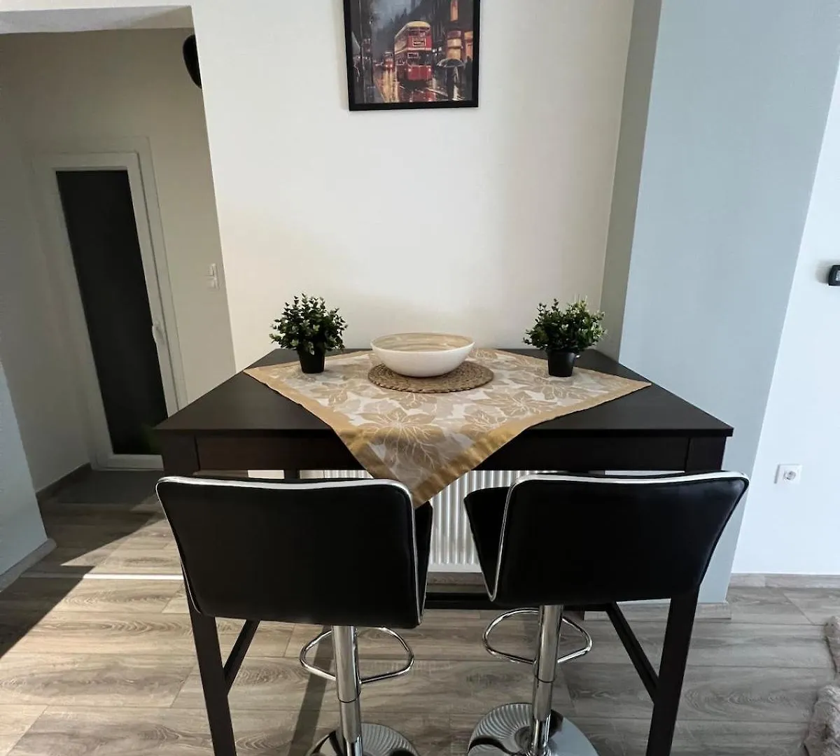 City Apartment In Szaloniki