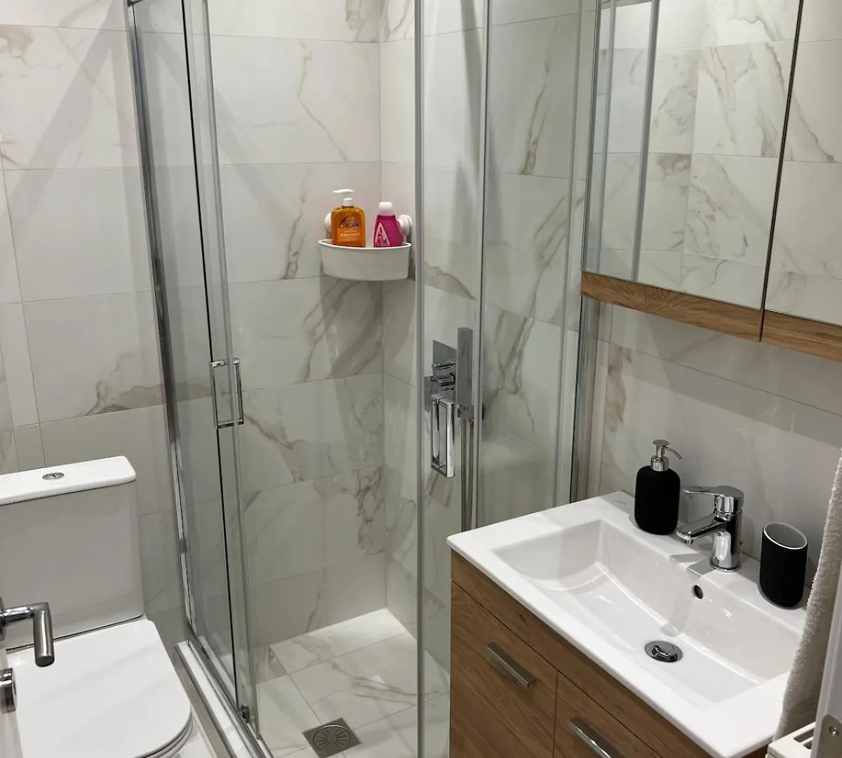 City Apartment In Szaloniki