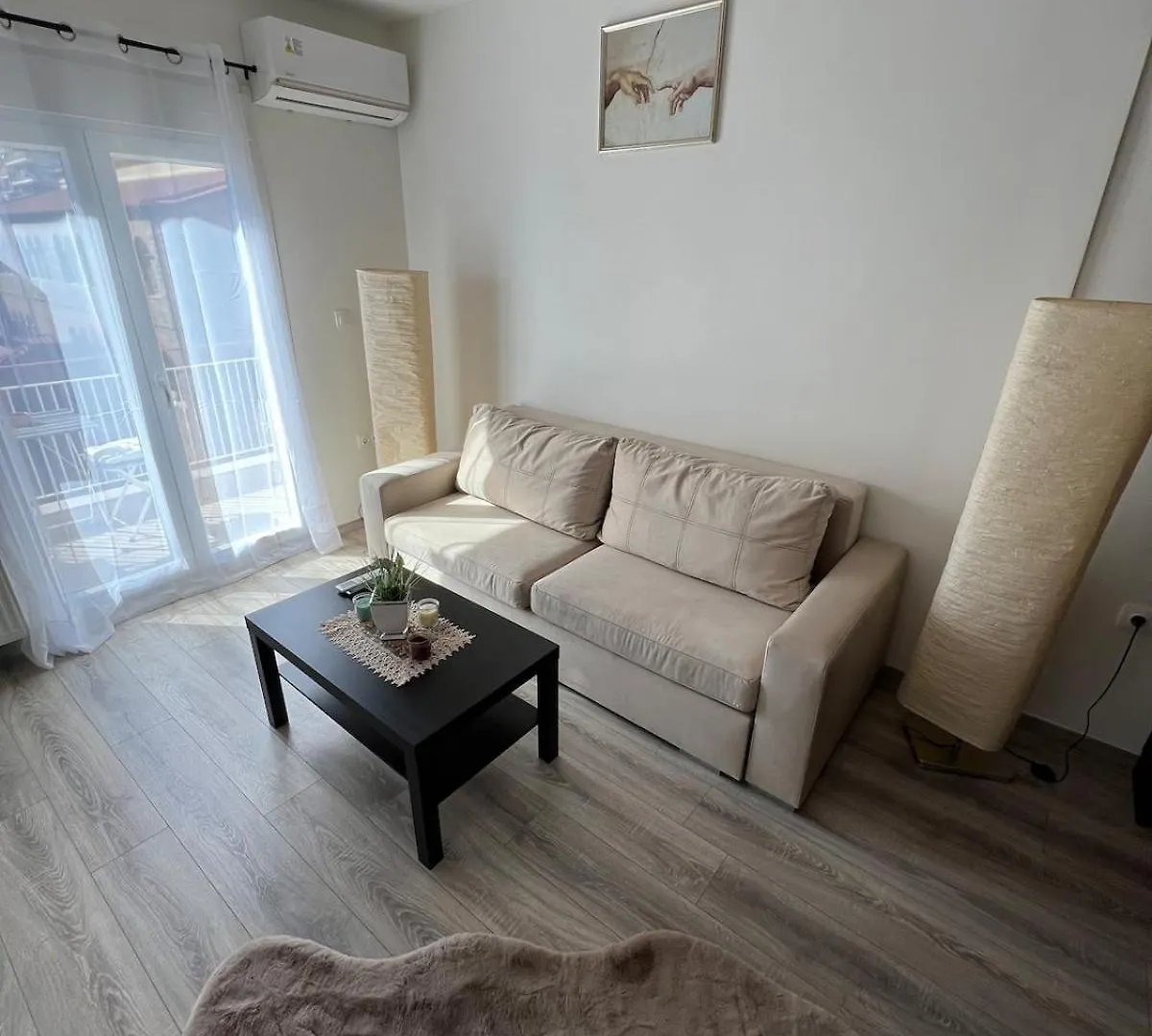 City Apartment In Szaloniki