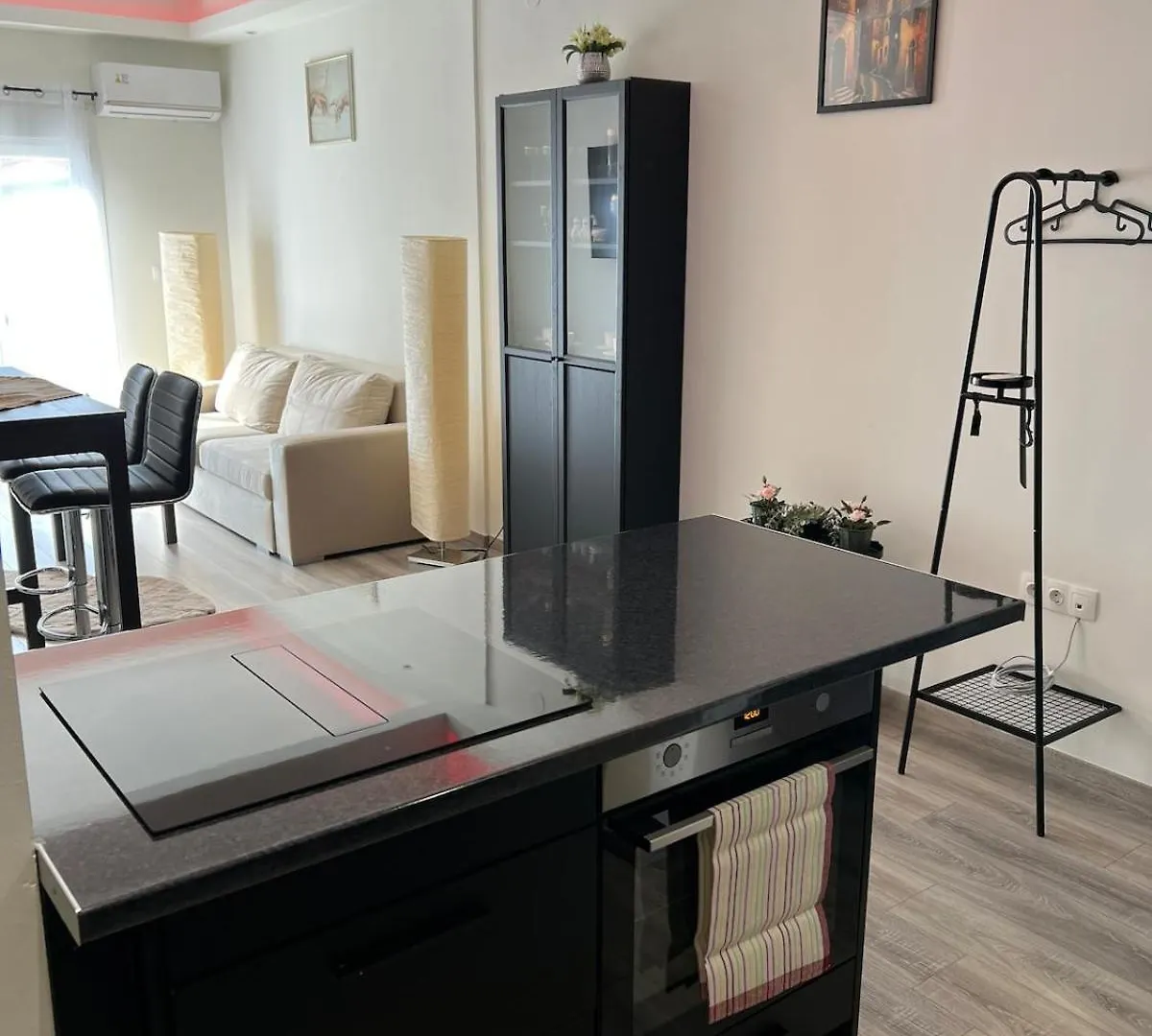 City Apartment In Szaloniki Görögország
