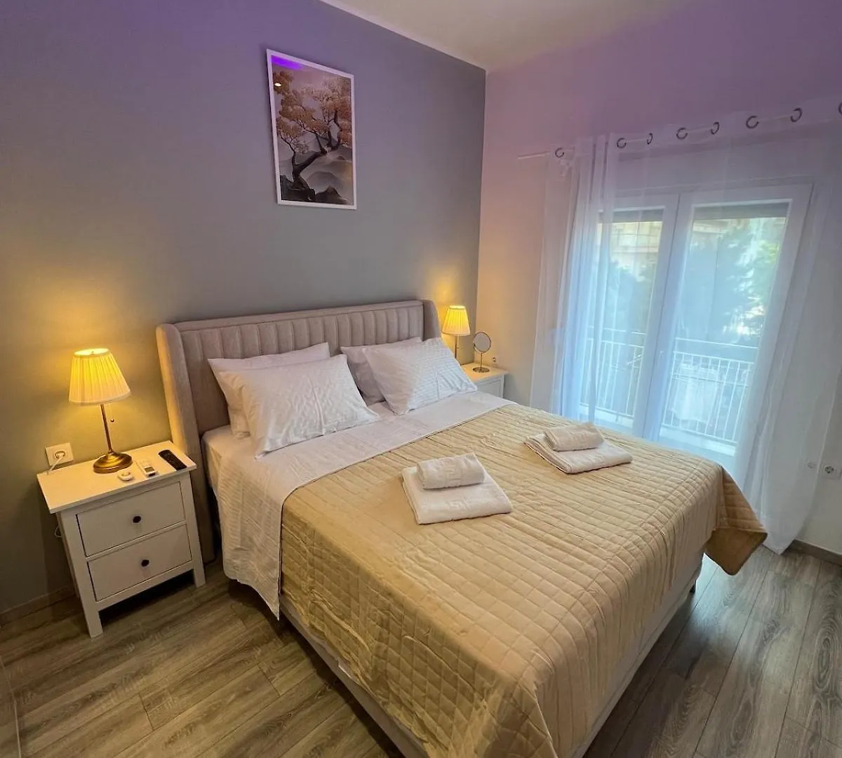City Apartment In Szaloniki